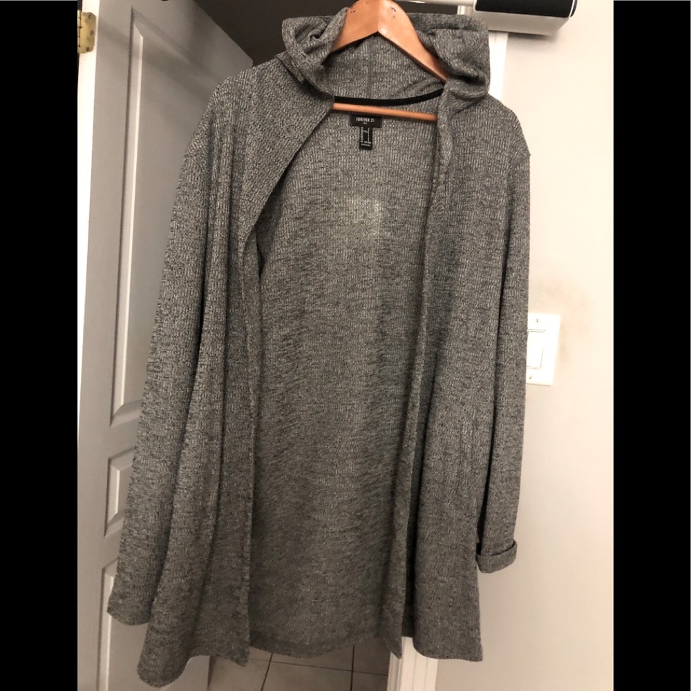 Long Cardigan